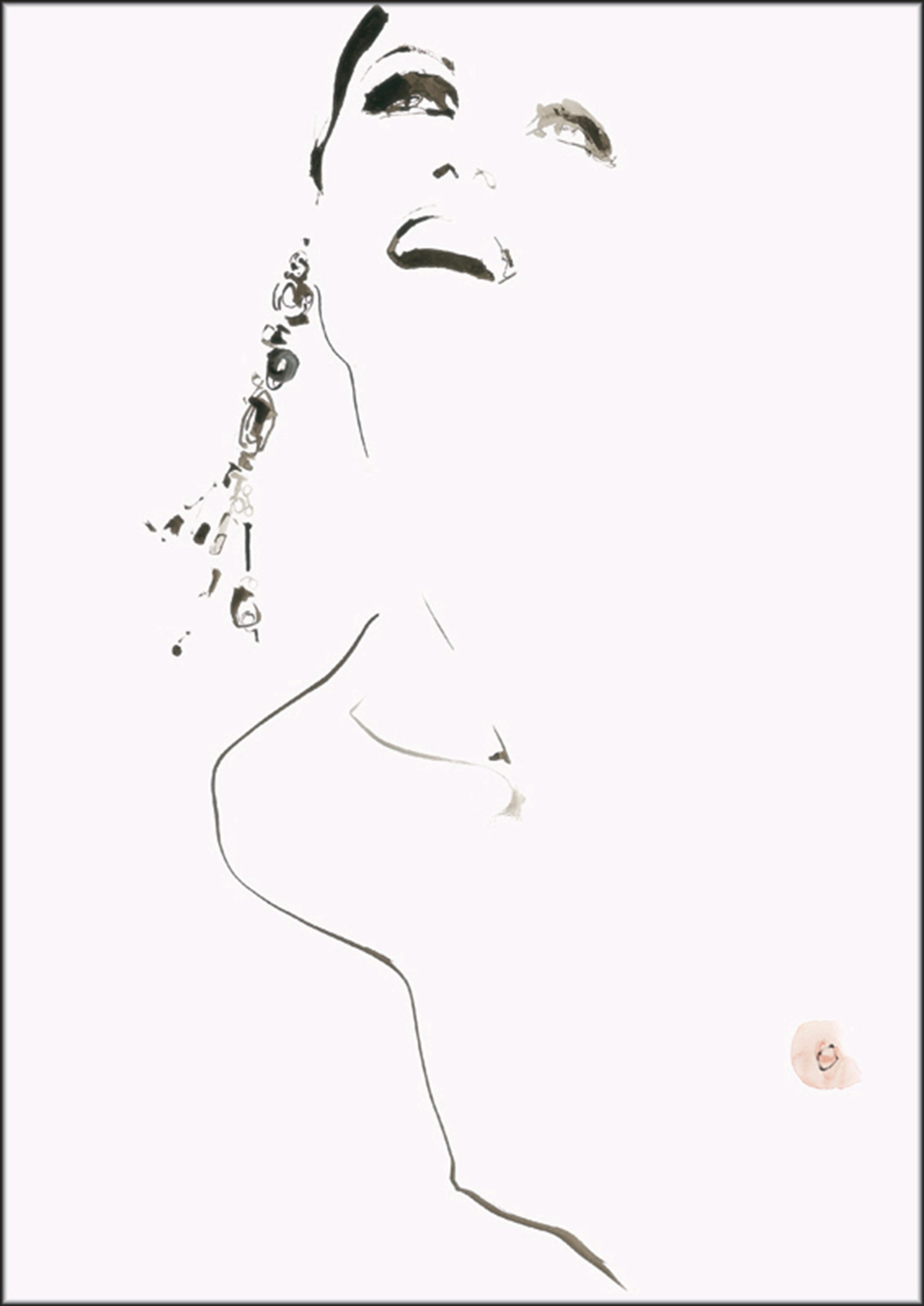 David Downton Exhibition