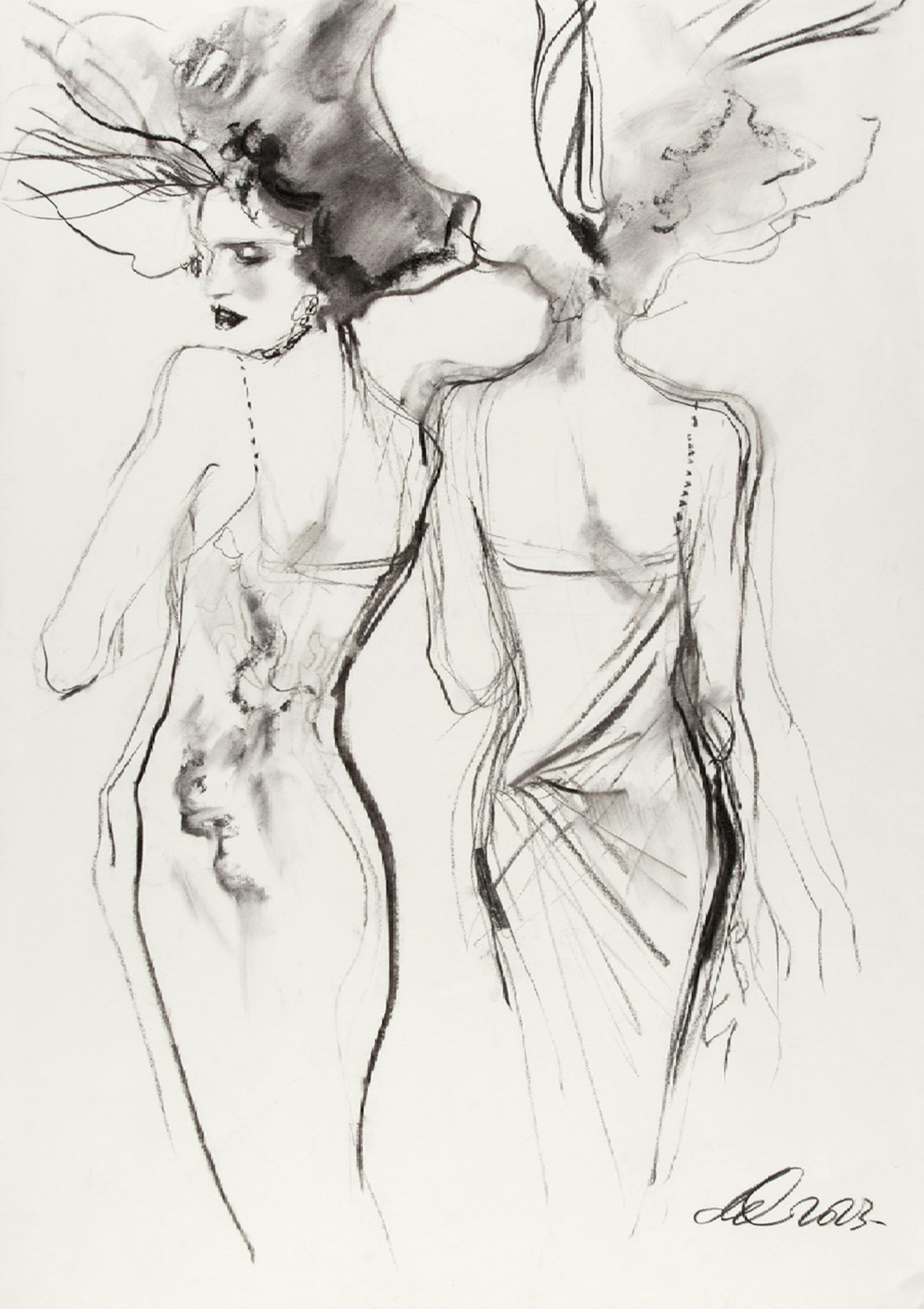 David Downton Theatre de la Mode