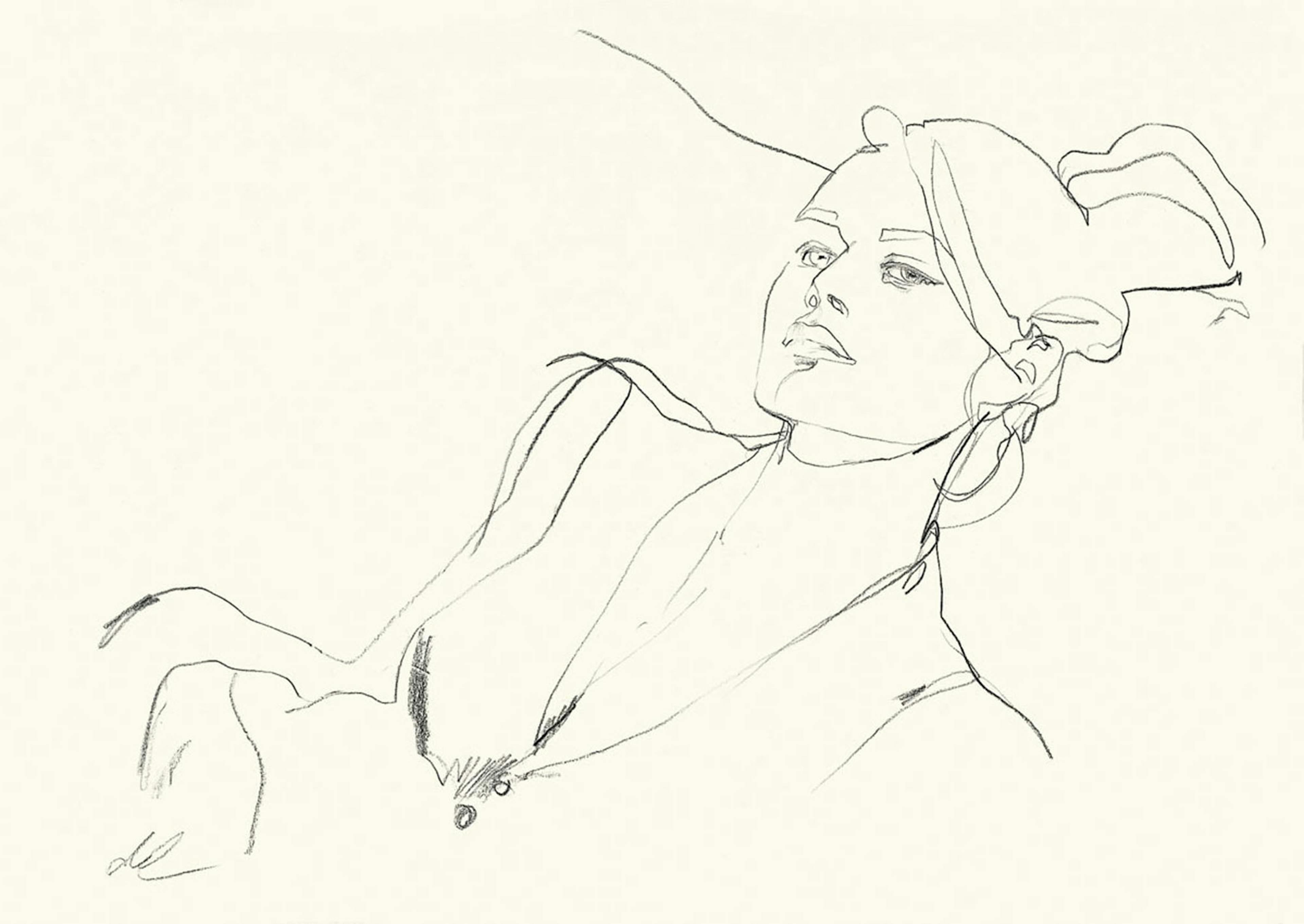 David Downton Portraits