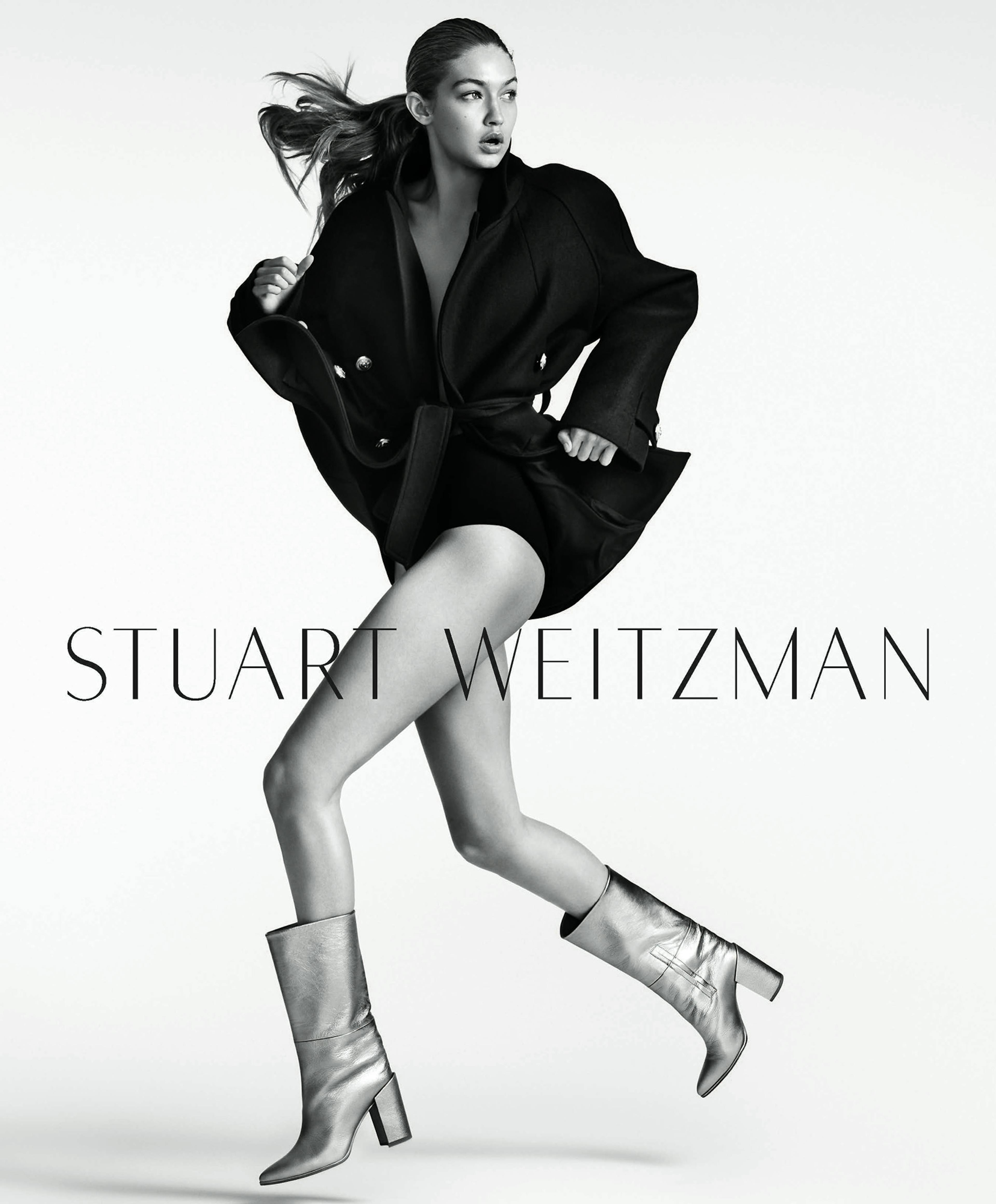 Sarajane Hoare Stuart Weitzman