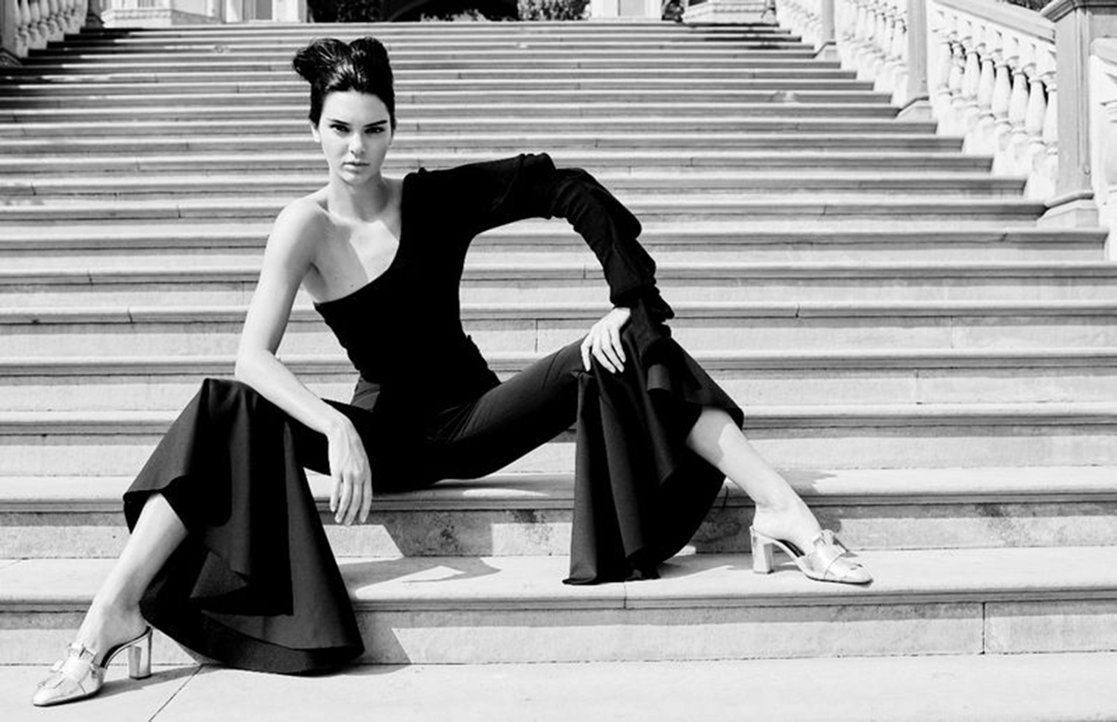 Sarajane Hoare Vogue India Kendall Jenner