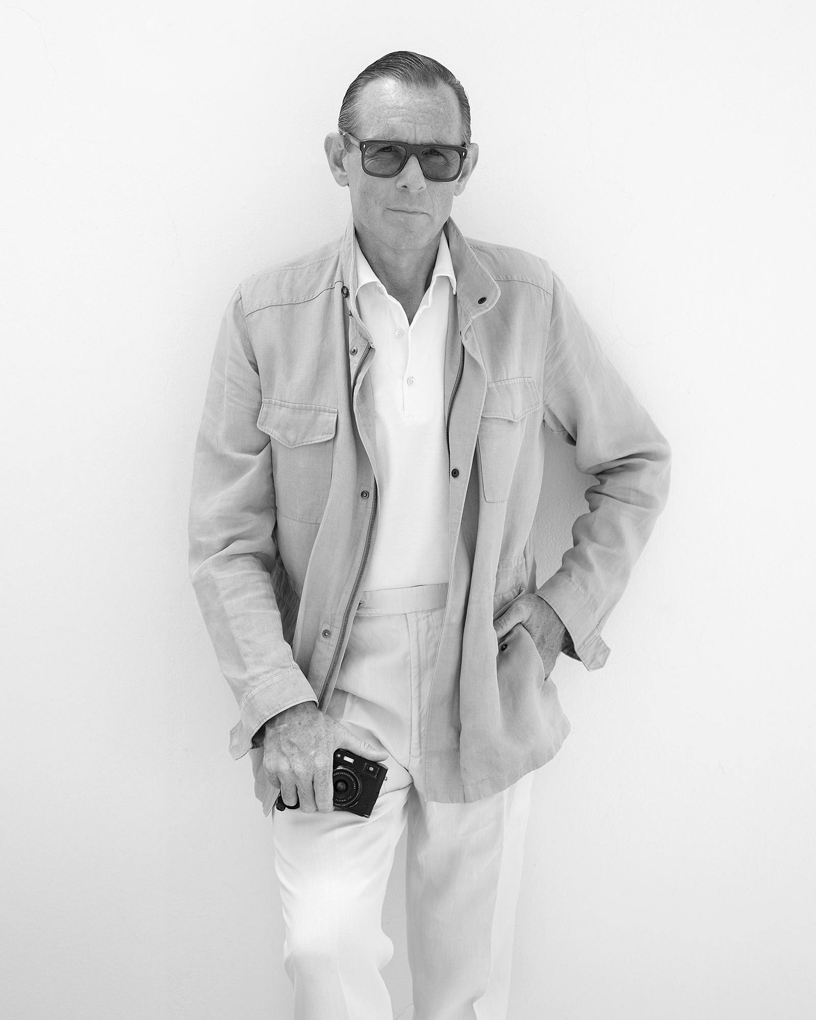 Phil Poynter Bio Portrait