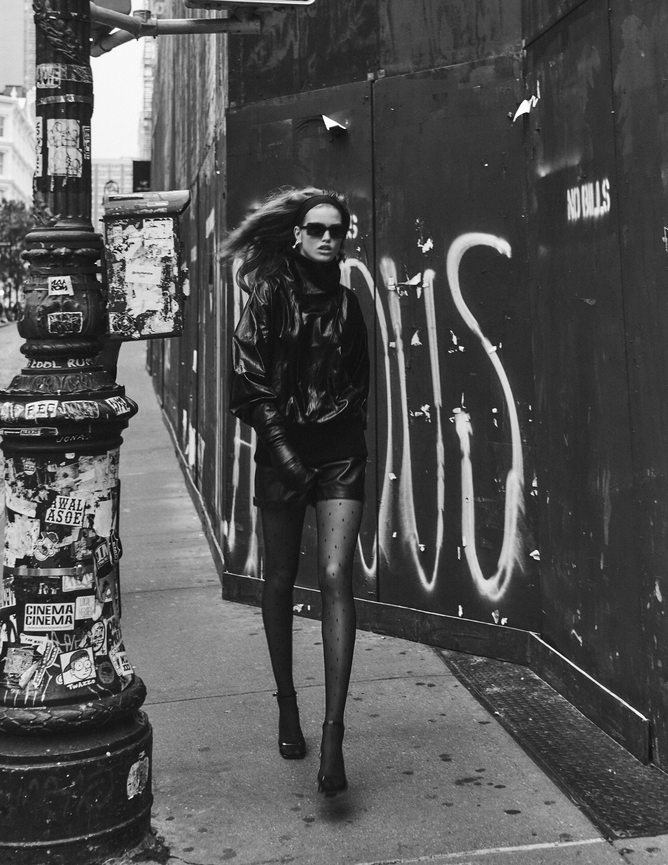Vogue Mexico Luna Bijl