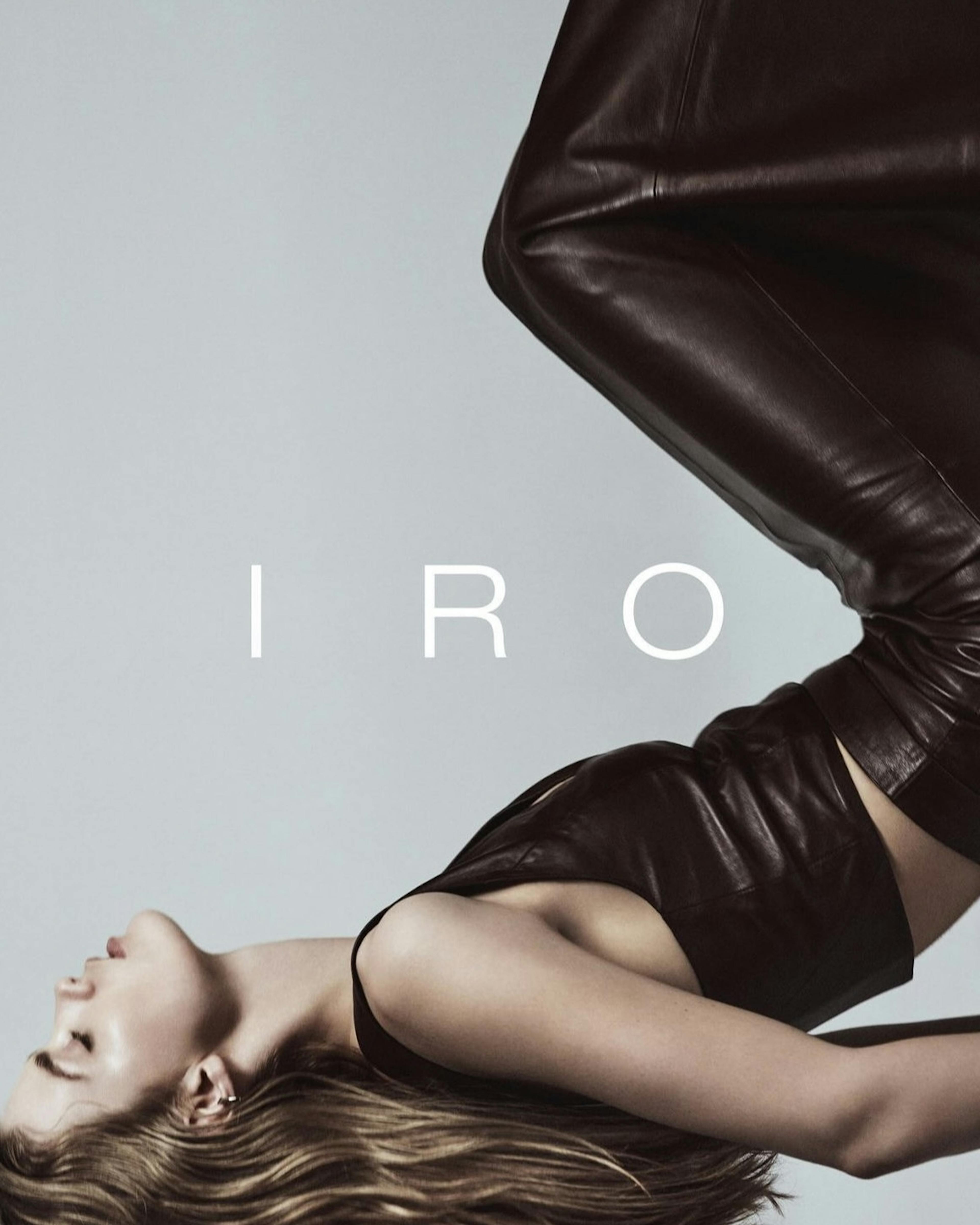 Chris Colls IRO Campaign & Luna Bijl 