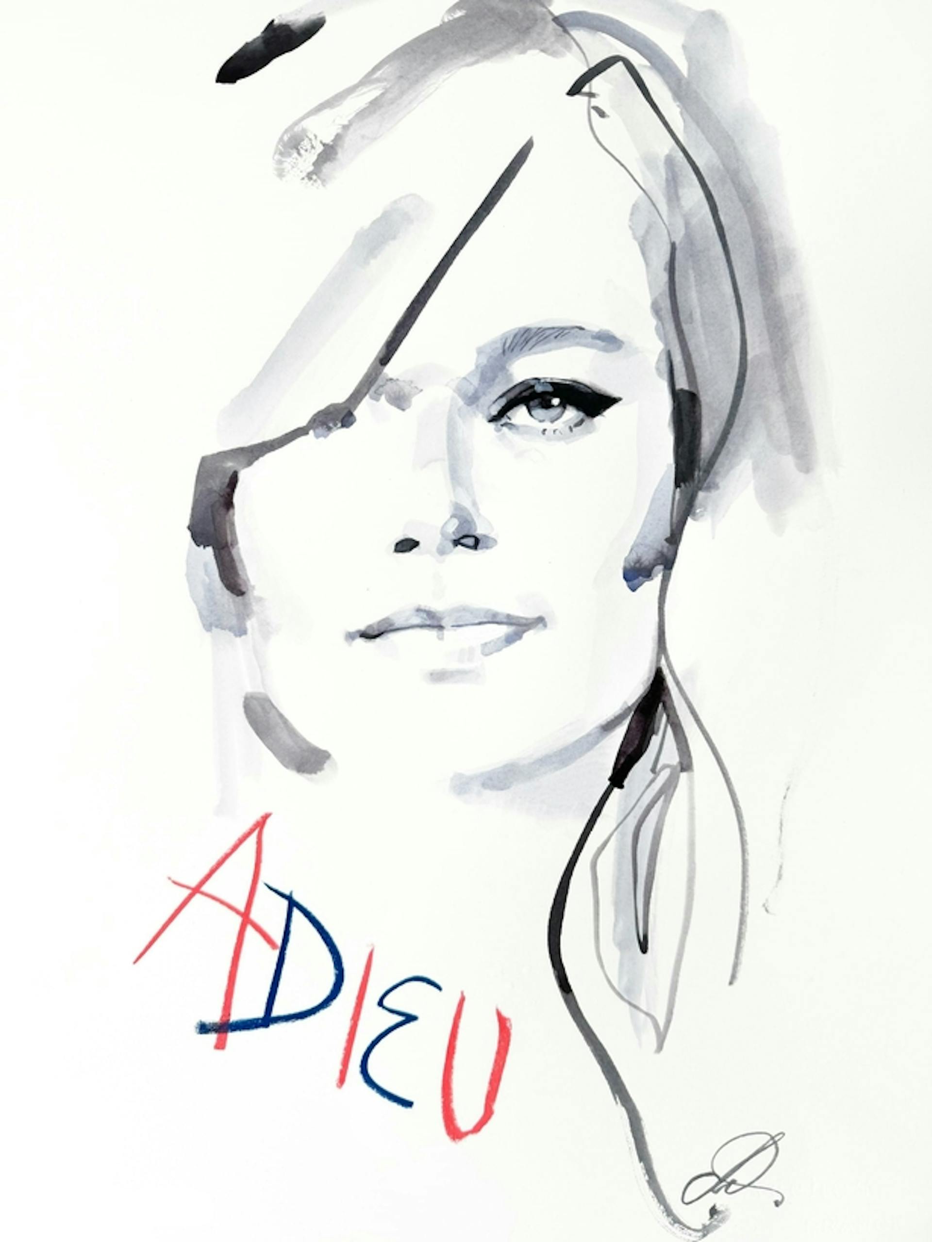 David Downton & Air Mail - Remembering Francoise Hardy