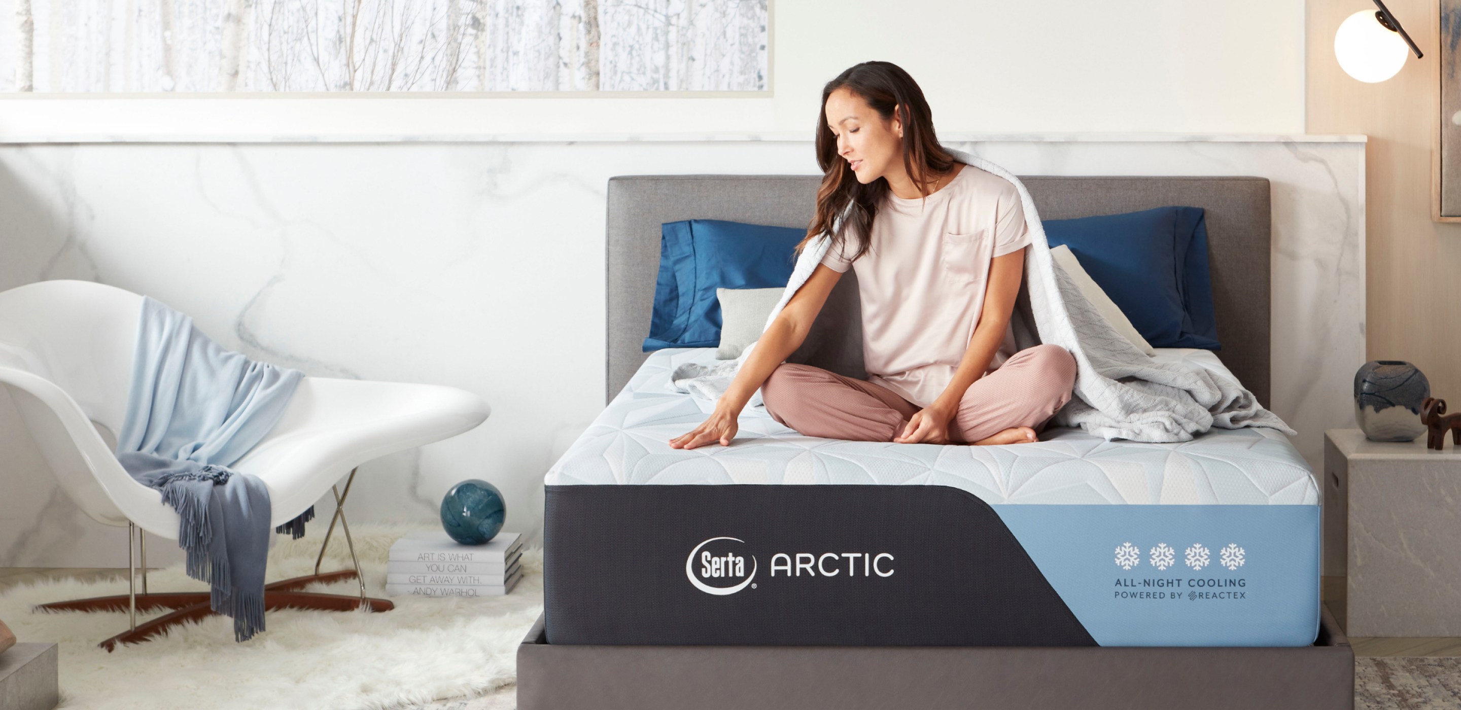 serta nirvana pillow top