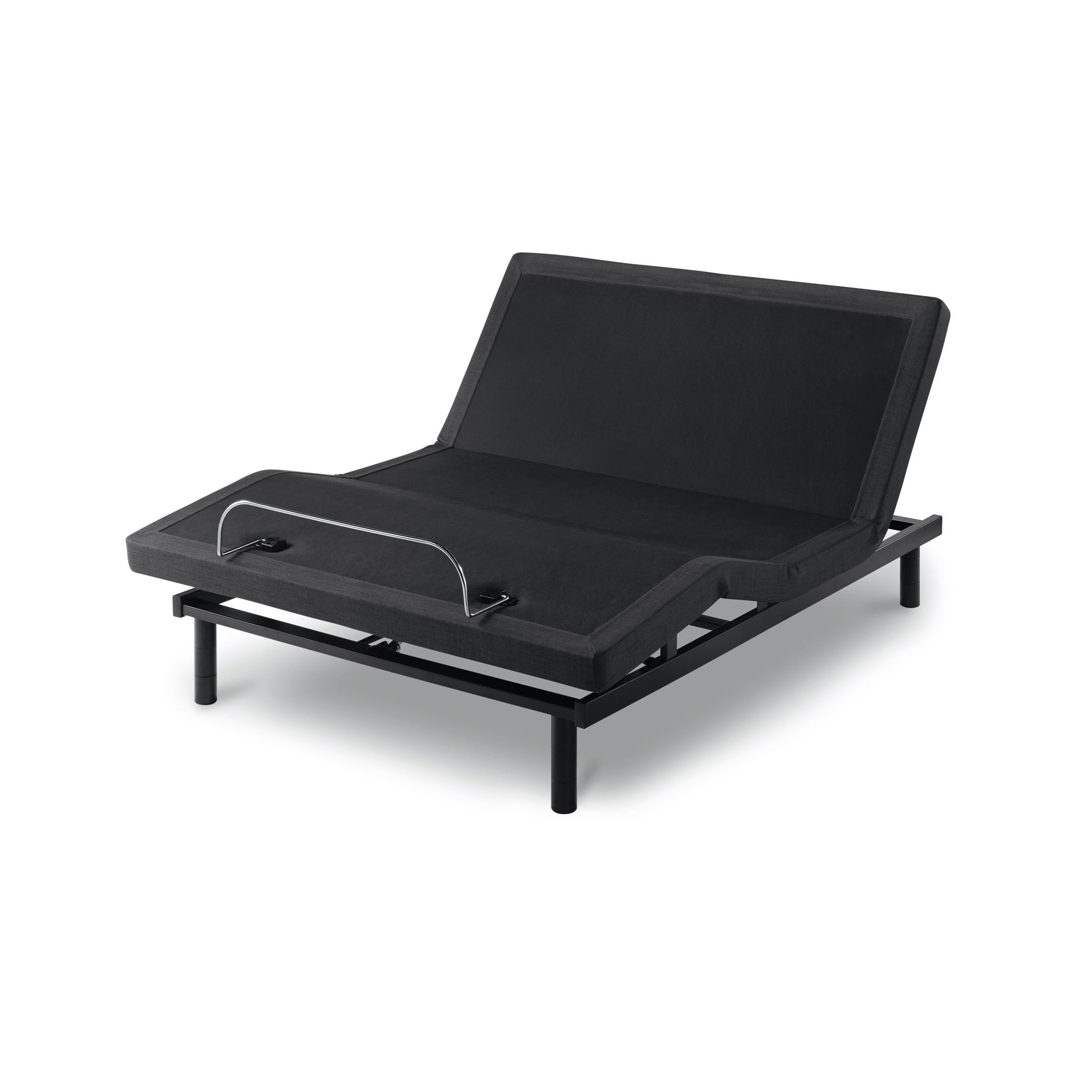 Serta Motion Essentials Adjustable Bed, King Size Electric Adjustable Bed Frame With Massage