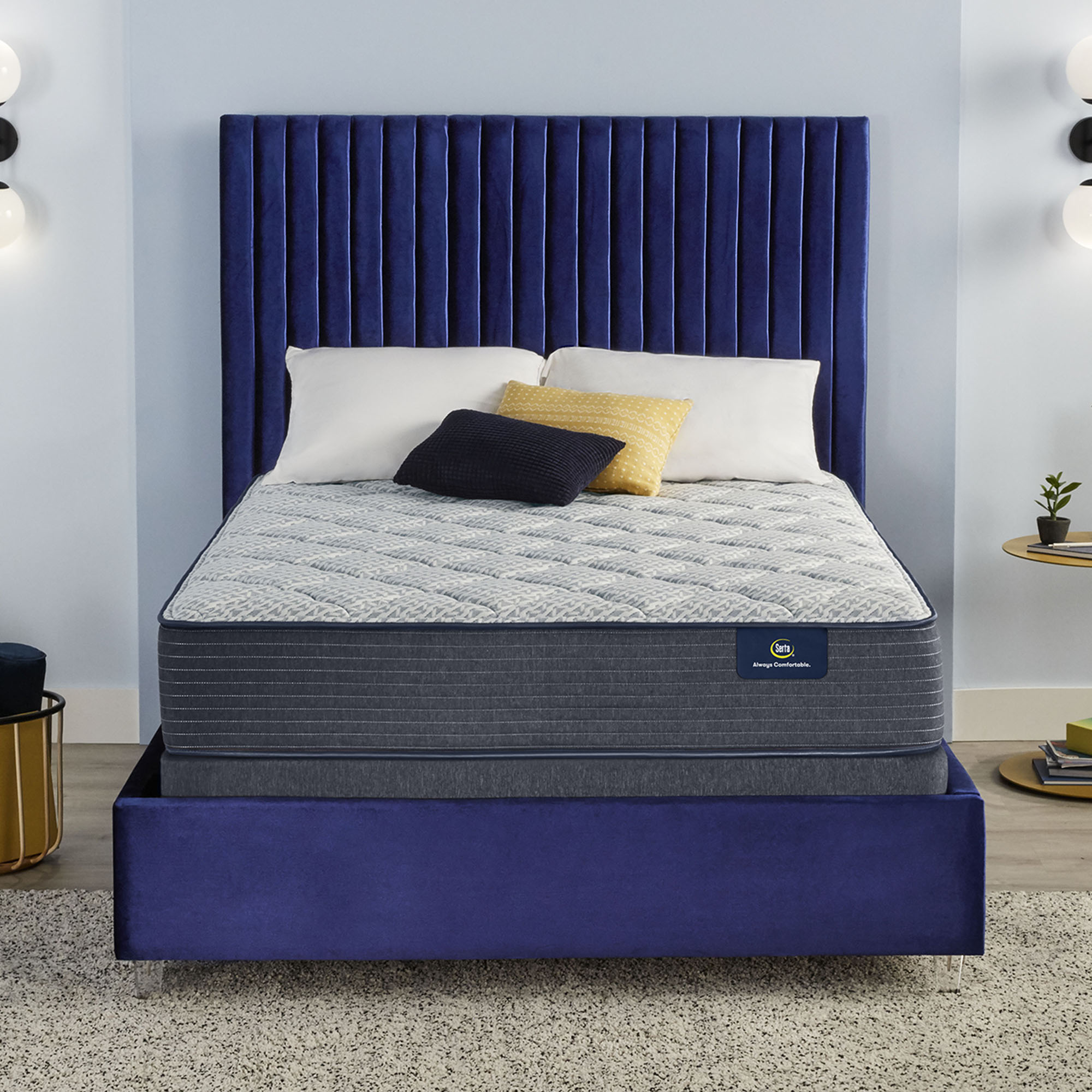 serta mattress usa