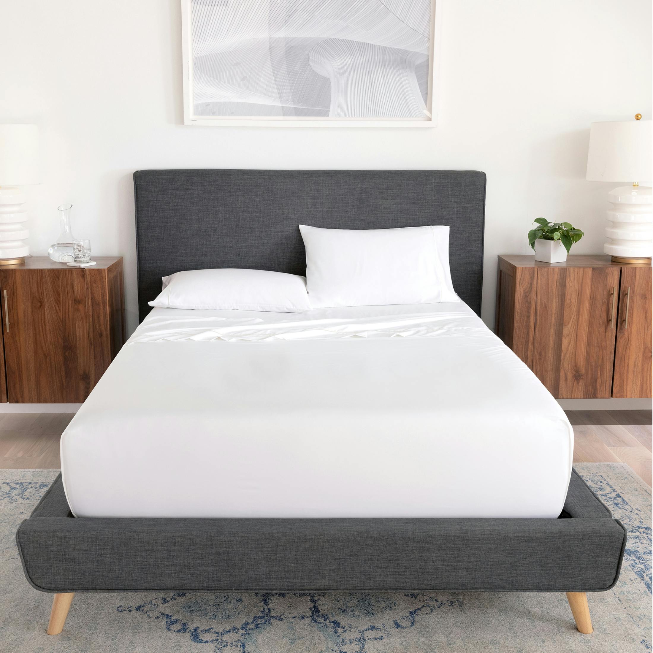 Best Cooling Sheets for Hot Sleepers: Serta Arctic Cooling Sheet Set