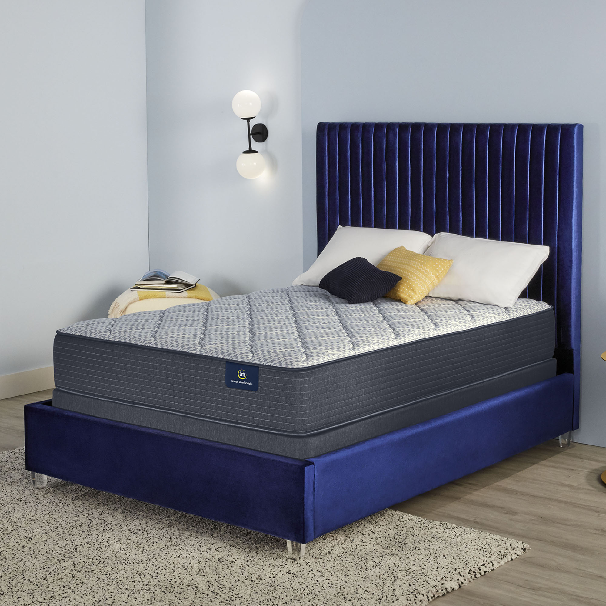 serta serene sky plush