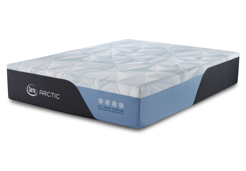 serta evans mattress