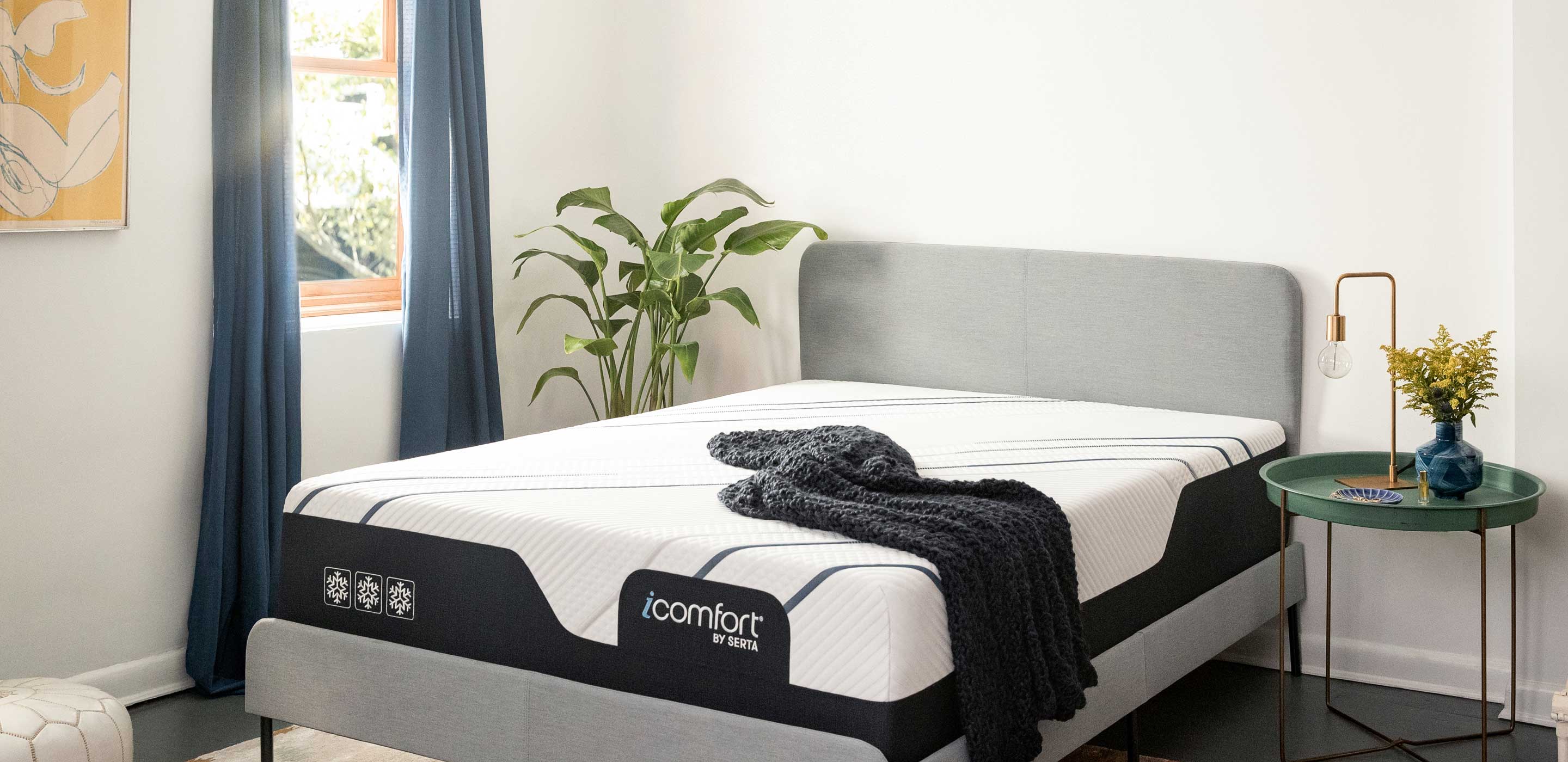 Mattresses By Serta Always Comfortable