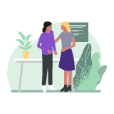 L’engagement solidaire