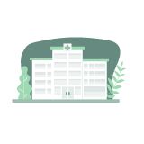 Être conseillé en cas d’hospitalisation