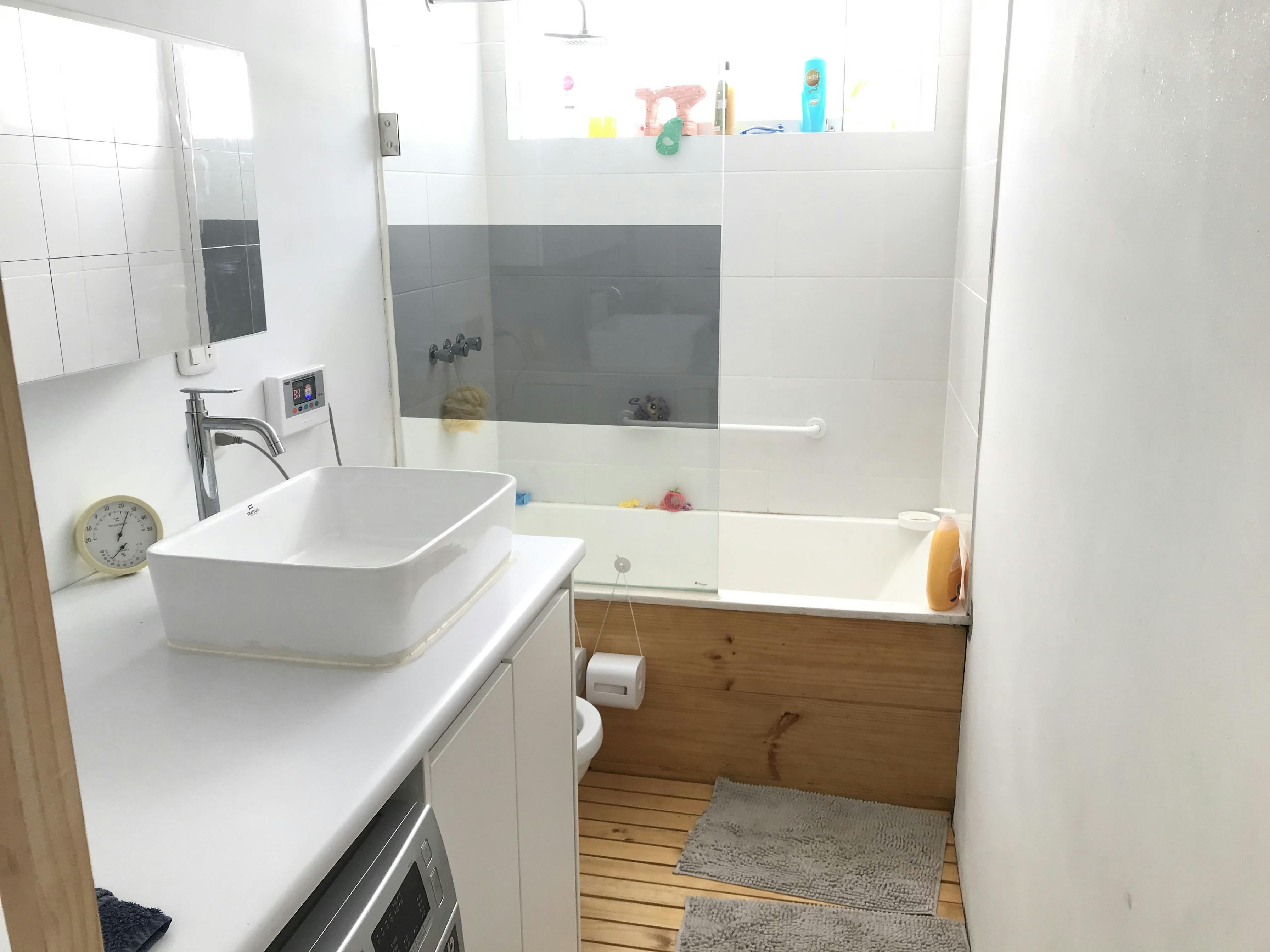 Remodelación de baño