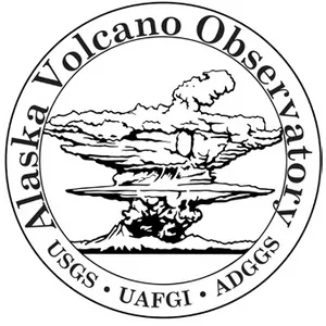 Alaska Volcano Observatory Logo