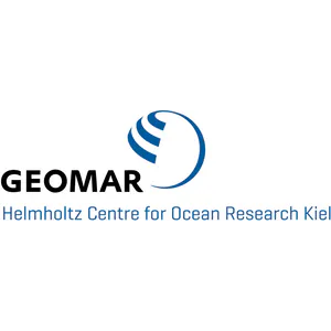 GEOMAR Helmholtz Centre for Ocean Research Kiel Logo