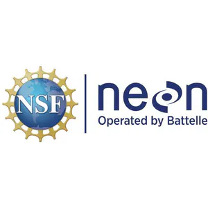 NSF NEON National Ecological Observatory Network Logo