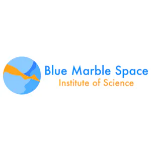 Blue Marble Space Institute of Science Logo