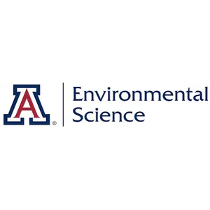 University of Arizona Environmental Science Department Logo