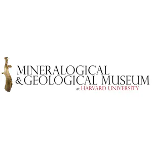 Harvard University Mineralogical and Geological Museum Logo