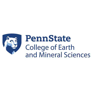Penn State College of Earth and Mineral Sciences Logo