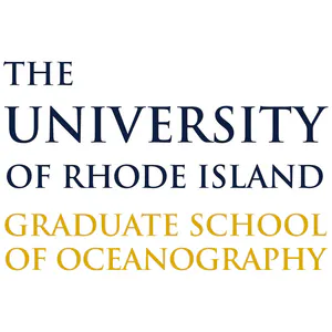 University of Rhode Island Graduate School of Oceanography Logo