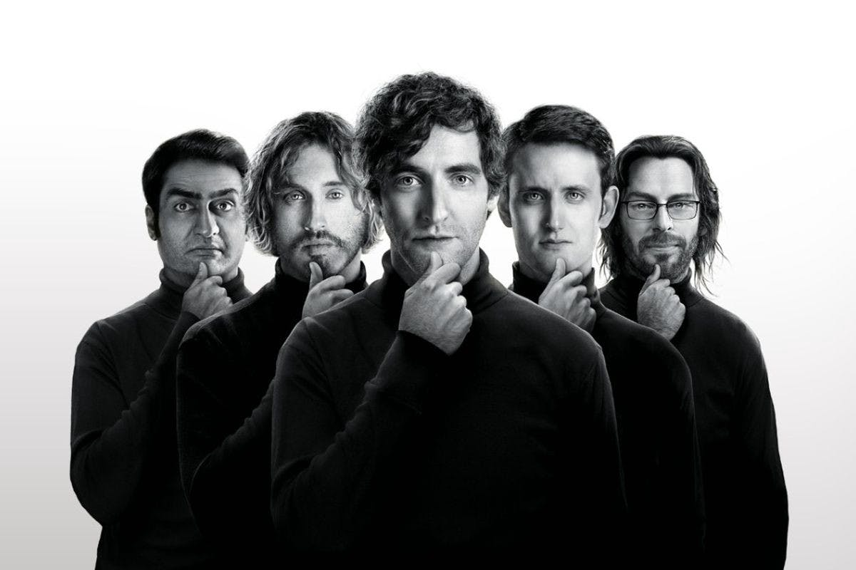 Cast from 'Silicon Valley'