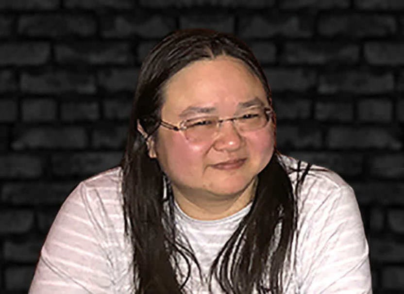 Huai Link Lauderback