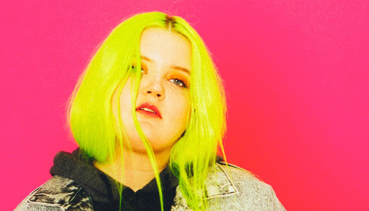 Watch Crystal Day's Beautiful New Lyric Video for “Karma Like