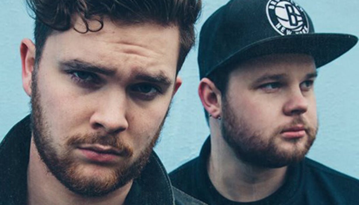 Royal Blood editorial