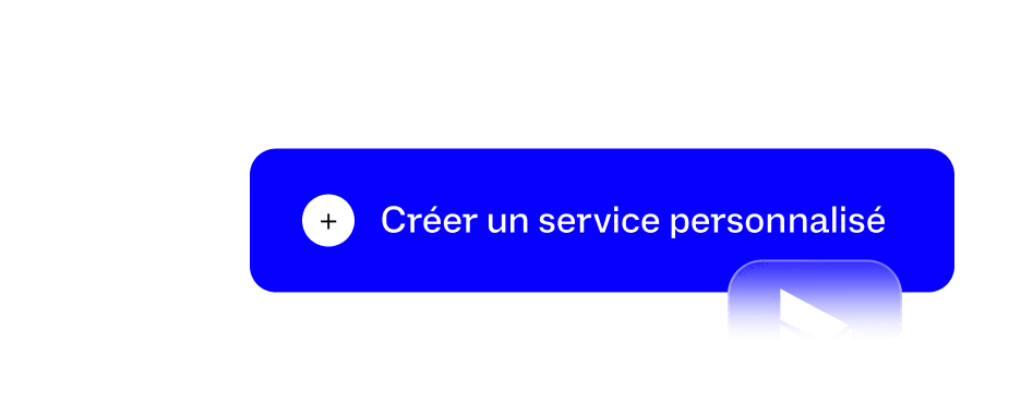 Critères personnalisés