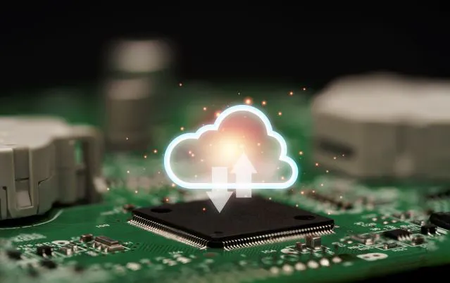 image edge computing