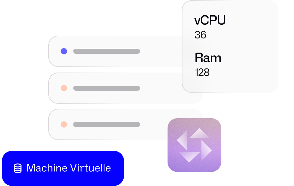 Un Datacenter à la demande et automatisé