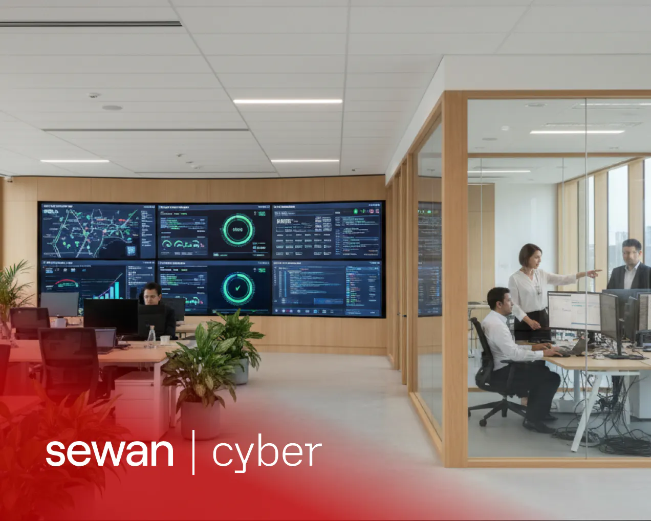 Cybersécurité en entreprise avec Cloud Firewall Analyzer.