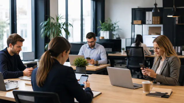 MVNO et gestion des réseaux mobiles d’une entreprise