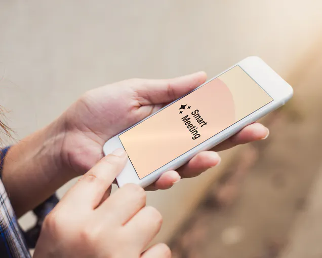Smart Meeting : analyse des appels téléphoniques