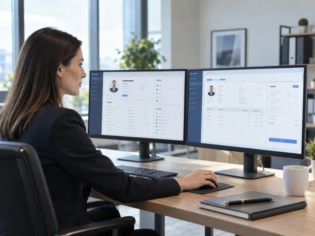 API reliant plusieurs applications professionnelles