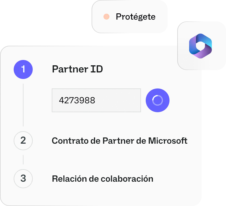 ¡Aprovecha todo el ecosistema Microsoft a la carta!