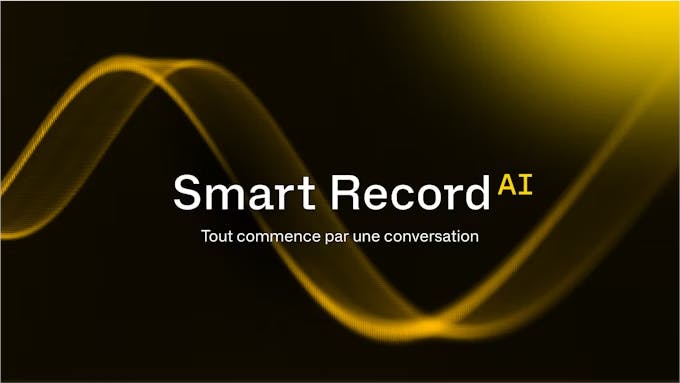 Logo Smart Record AI Sewan