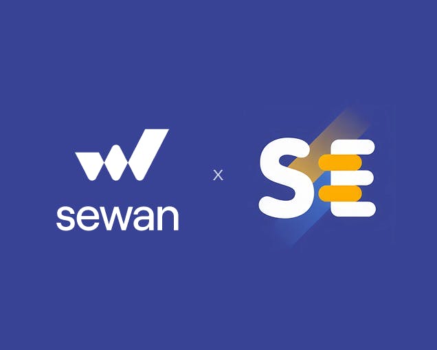 logo sewan et Santexpo