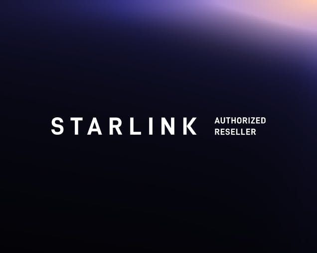 Sewan x Starlink logo