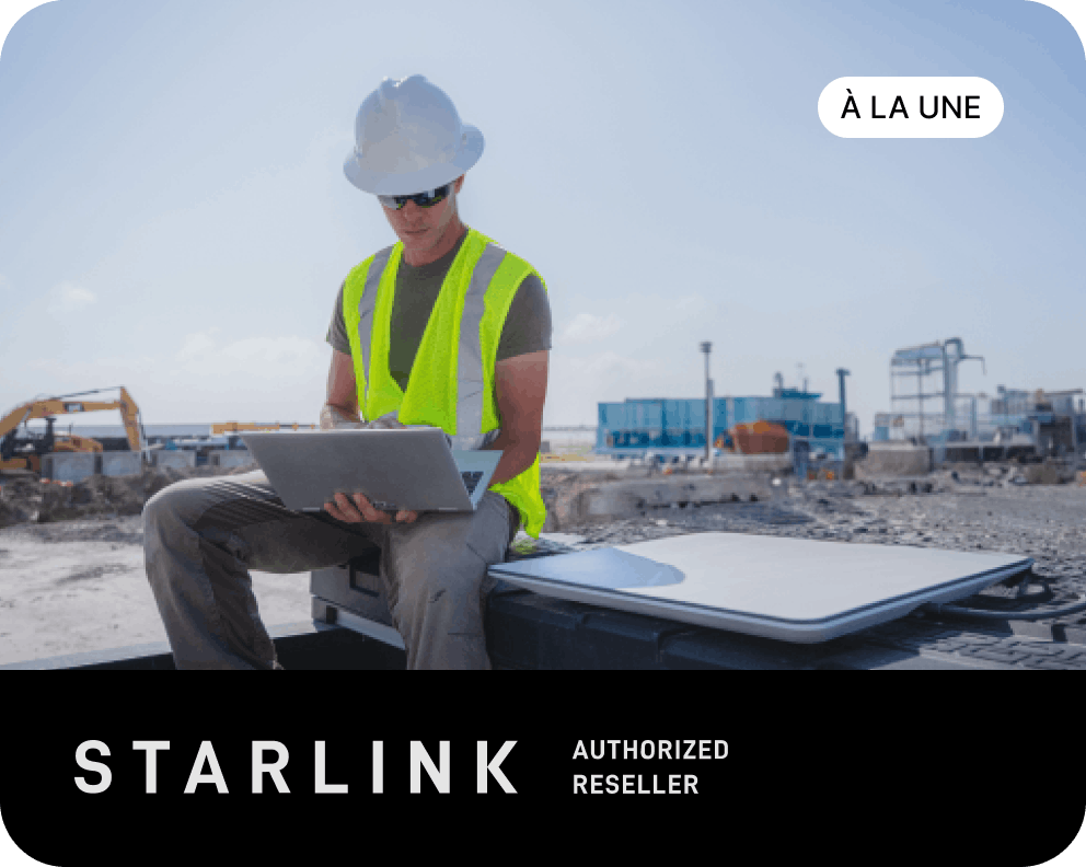 starlink home page