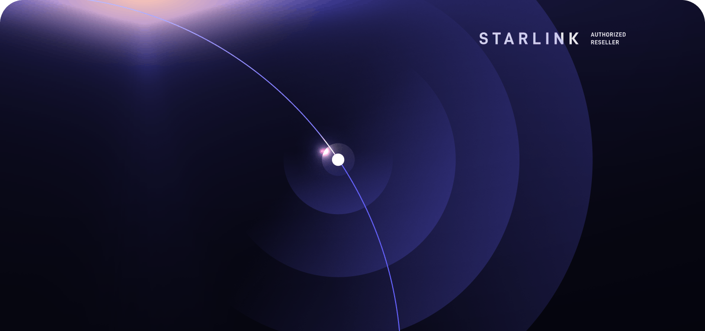 starlink home page background