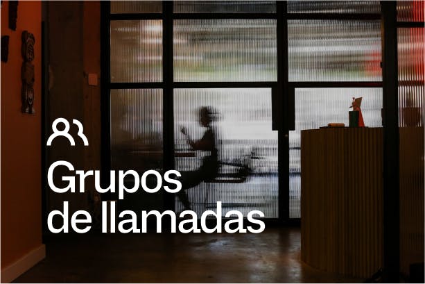 Grupos de llamadas