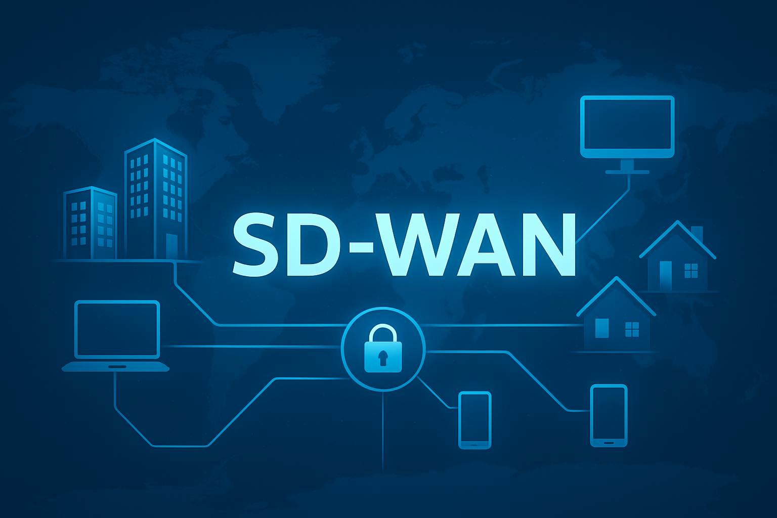 Por qué el perímetro de la empresa ya no existe: cómo SD-WAN protege el trabajo remoto