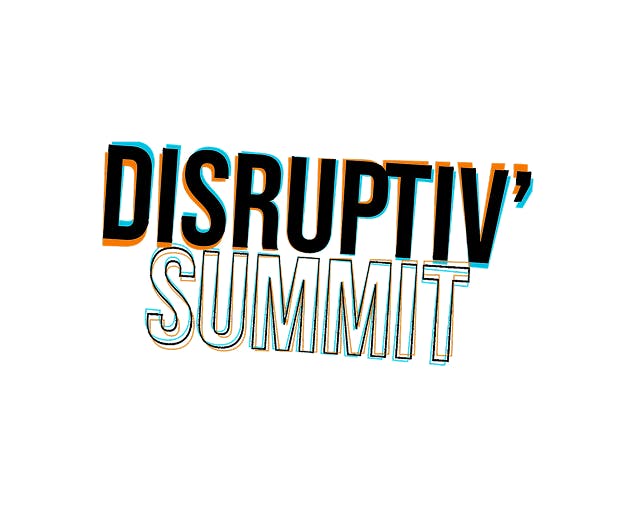 logo salon Disruptiv' Summit