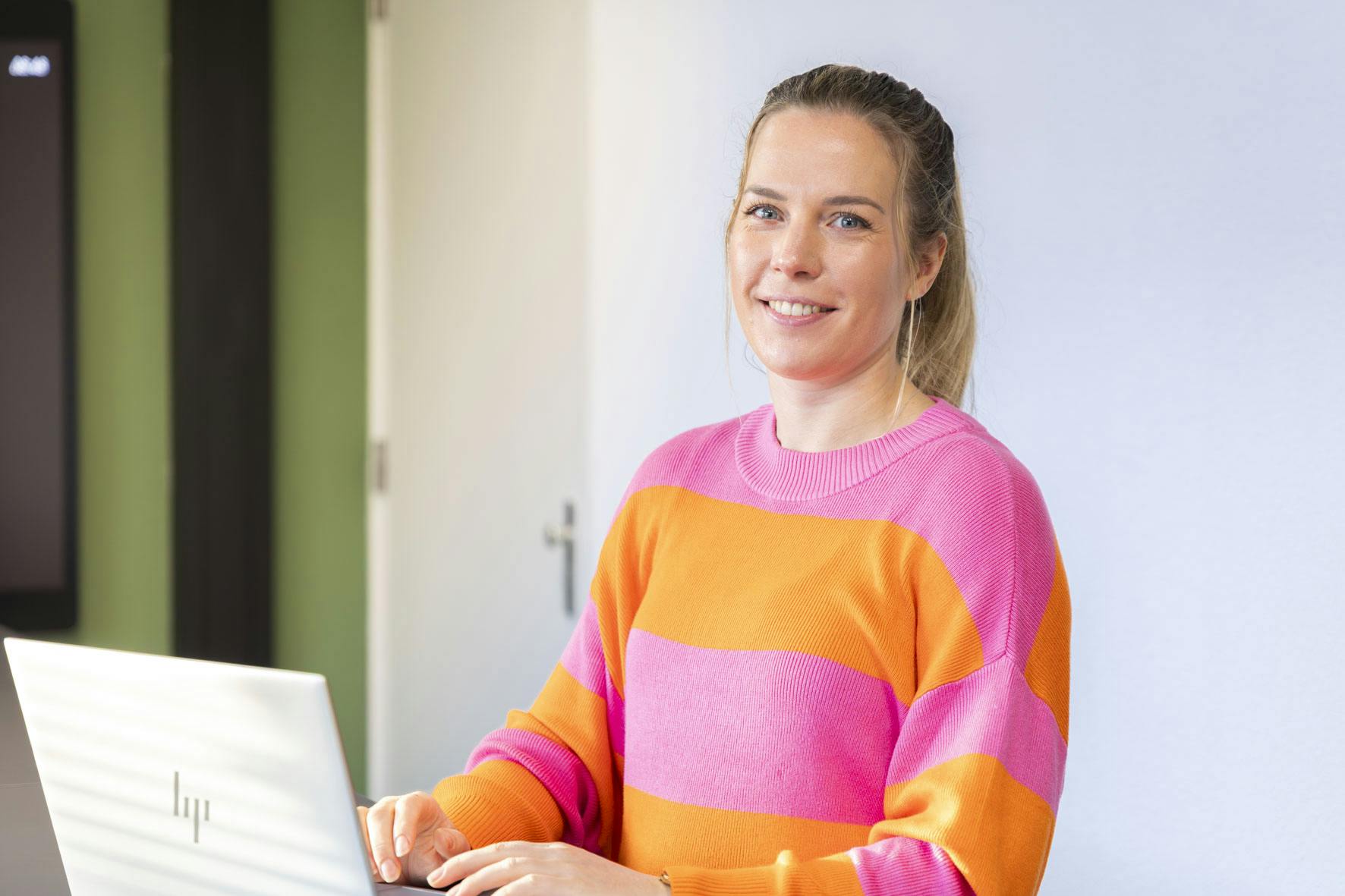 Judith Vosters - Reuver