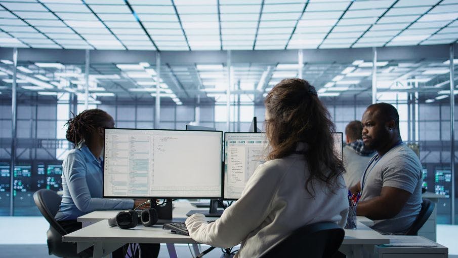 équipe SOC cybersécurité analyse cyberattaques