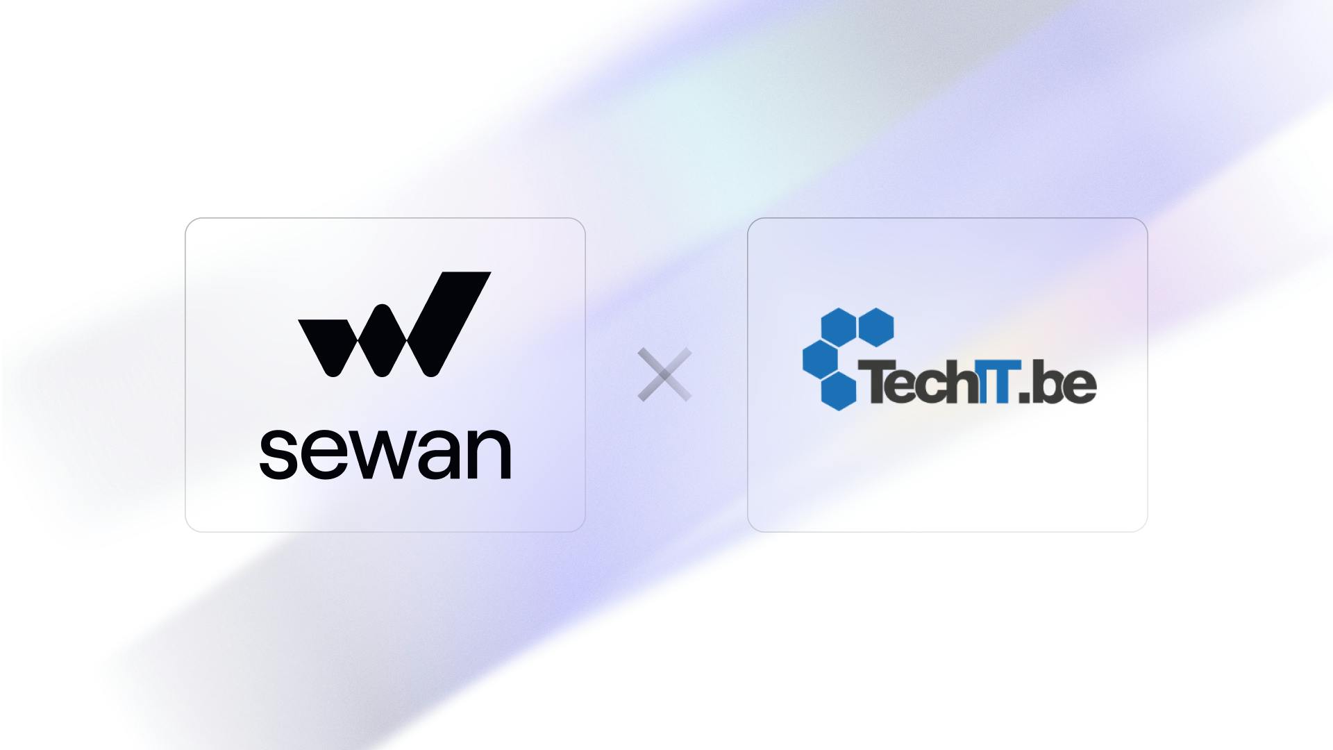 Sewan Belgium kondigt de overname aan van telecomoperator TechIT.be en versterkt zijn technologische en cyberpresence op de Belgische markt